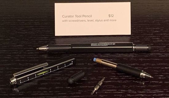 Picture of GAMA Curator Pencil Multi-tool