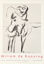 Picture of Willem de Kooning Vintage Poster