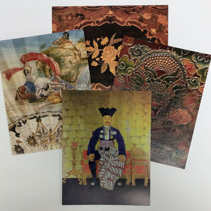 Picture of 4-pack Museum Notecards